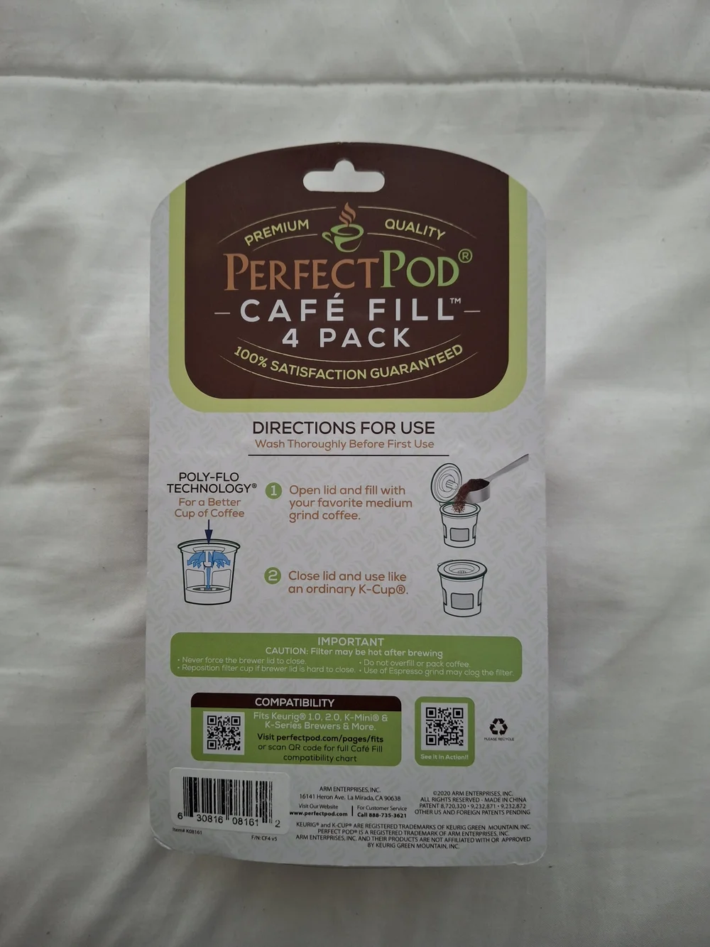 PerfectPod